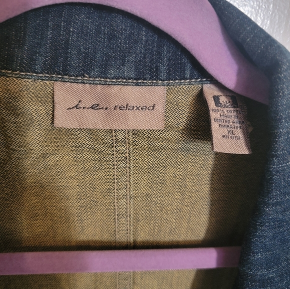 Jean jacket - Picture 5 of 5